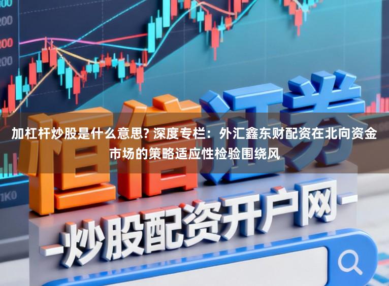 加杠杆炒股是什么意思? 深度专栏：外汇鑫东财配资在北向资金市场的策略适应性检验围绕风