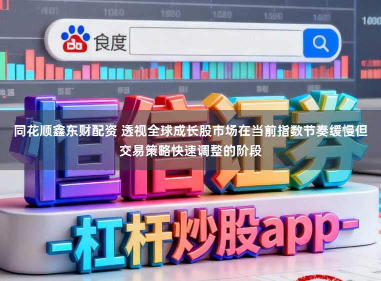 同花顺鑫东财配资 透视全球成长股市场在当前指数节奏缓慢但交易策略快速调整的阶段