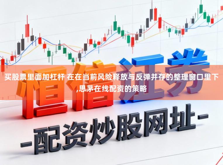 买股票里面加杠杆 在在当前风险释放与反弹并存的整理窗口里下，思茅在线配资的策略
