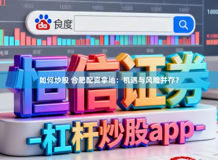 如何炒股 合肥配资拿地：机遇与风险并存？