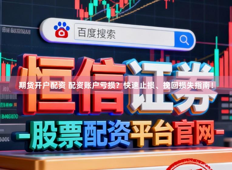 期货开户配资 配资账户亏损？快速止损、挽回损失指南！