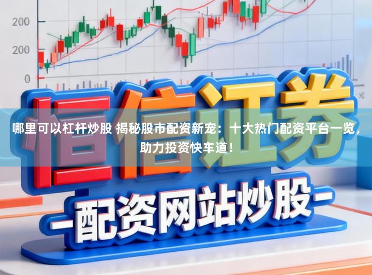 哪里可以杠杆炒股 揭秘股市配资新宠：十大热门配资平台一览，助力投资快车道！
