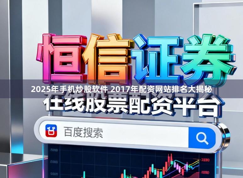 2025年手机炒股软件 2017年配资网站排名大揭秘
