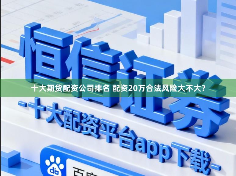 十大期货配资公司排名 配资20万合法风险大不大？