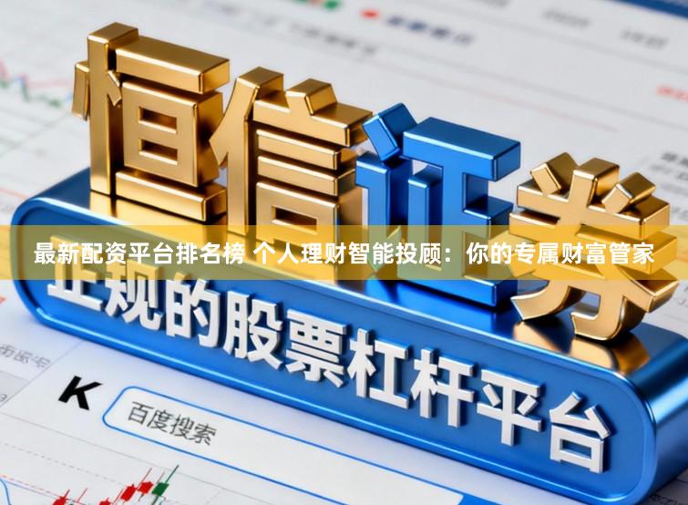 最新配资平台排名榜 个人理财智能投顾：你的专属财富管家