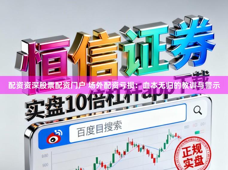 配资资深股票配资门户 场外配资亏损：血本无归的教训与警示