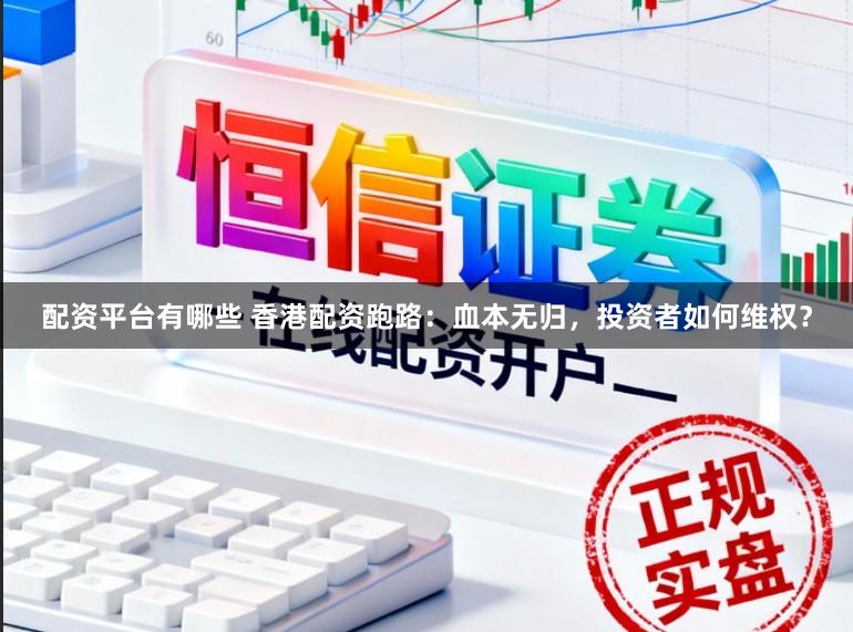 配资平台有哪些 香港配资跑路：血本无归，投资者如何维权？
